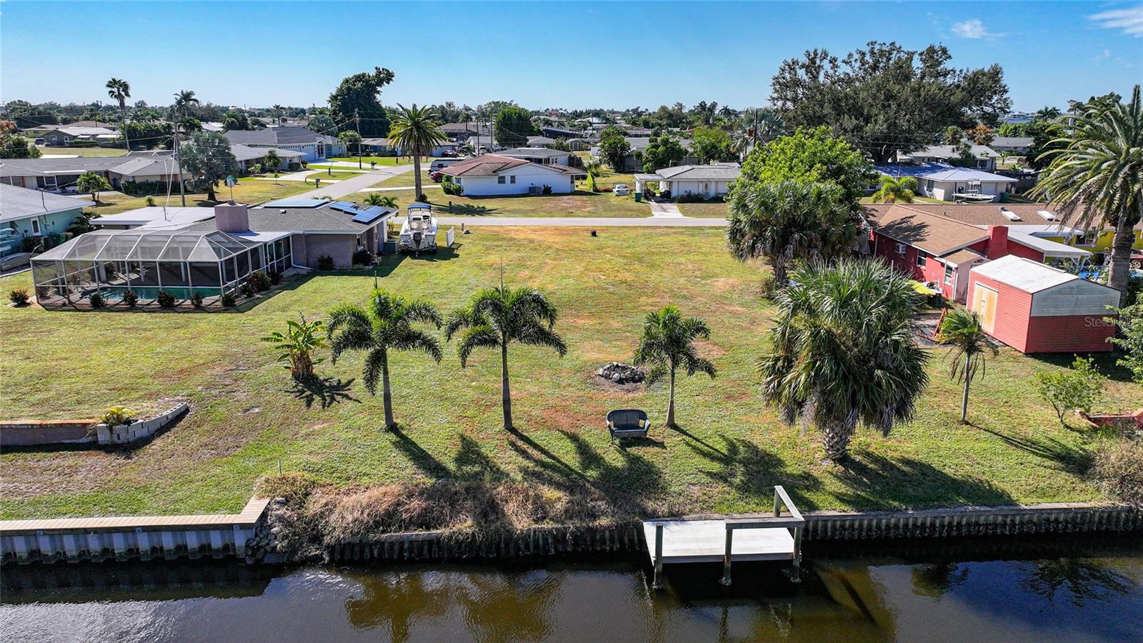 PORT CHARLOTTE SEC 002 - Land