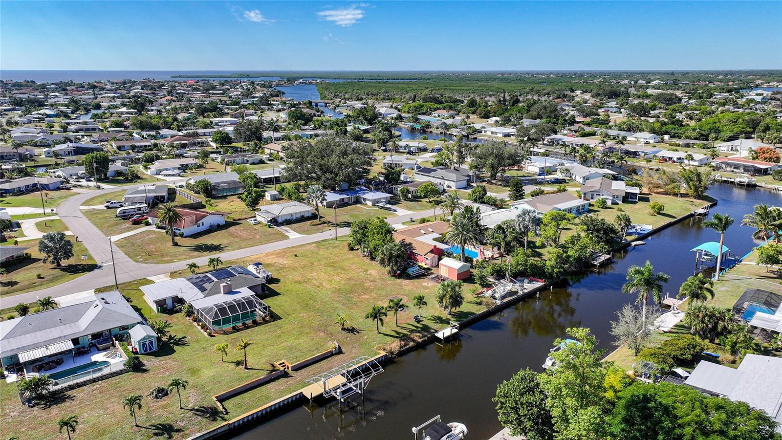 PORT CHARLOTTE SEC 002 - Land