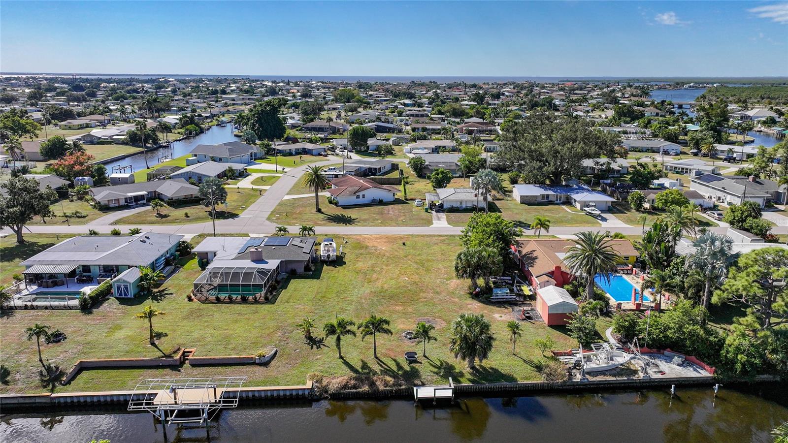 PORT CHARLOTTE SEC 002 - Land