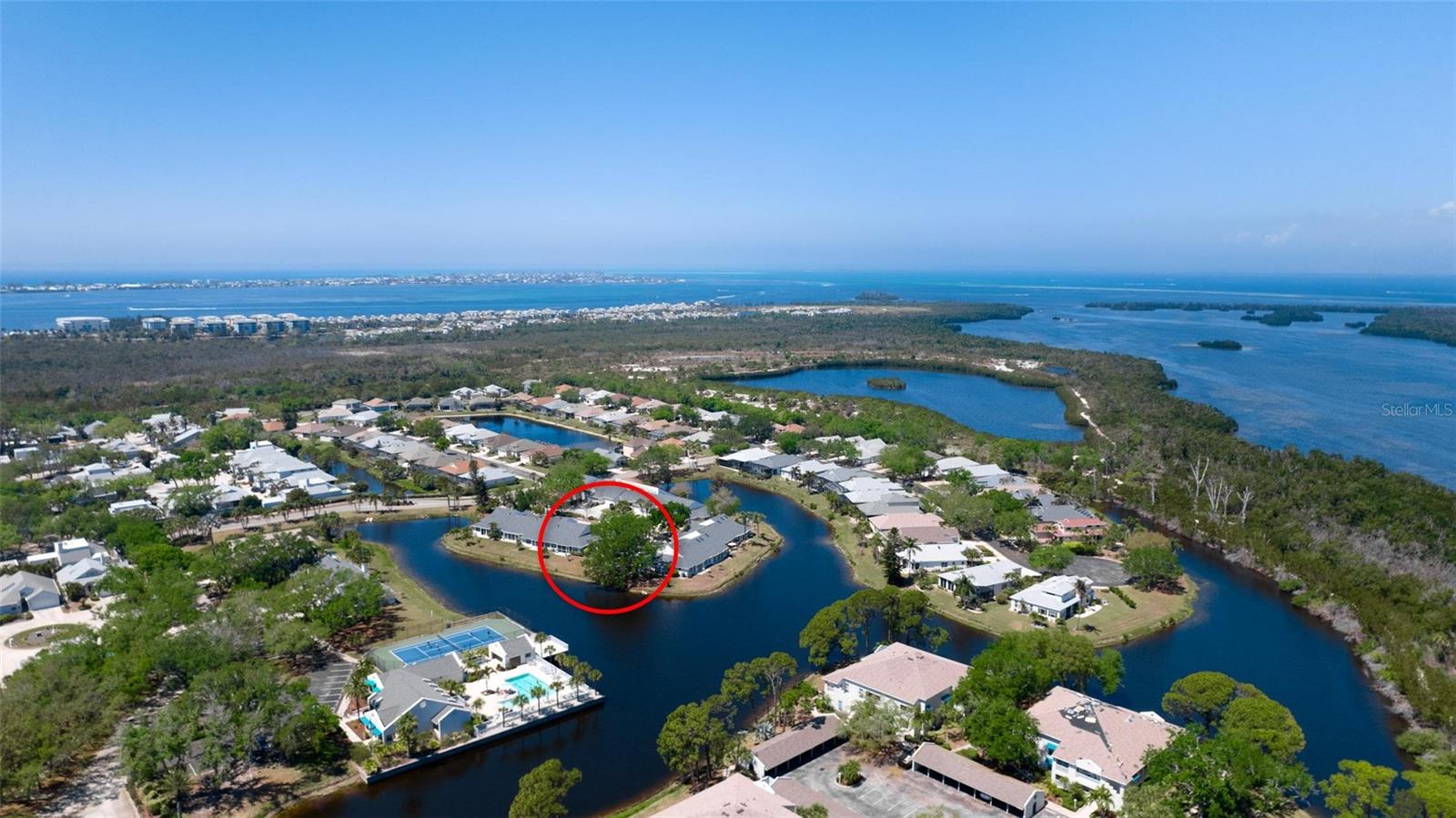 PERICO ISLAND SECOND ADDITION - Residential