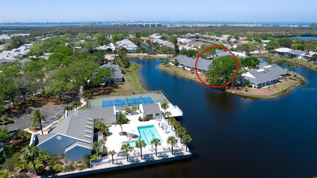 Photo of 11009 Jasmine Circle, Bradenton, FL 34209 (MLS # A4688452)