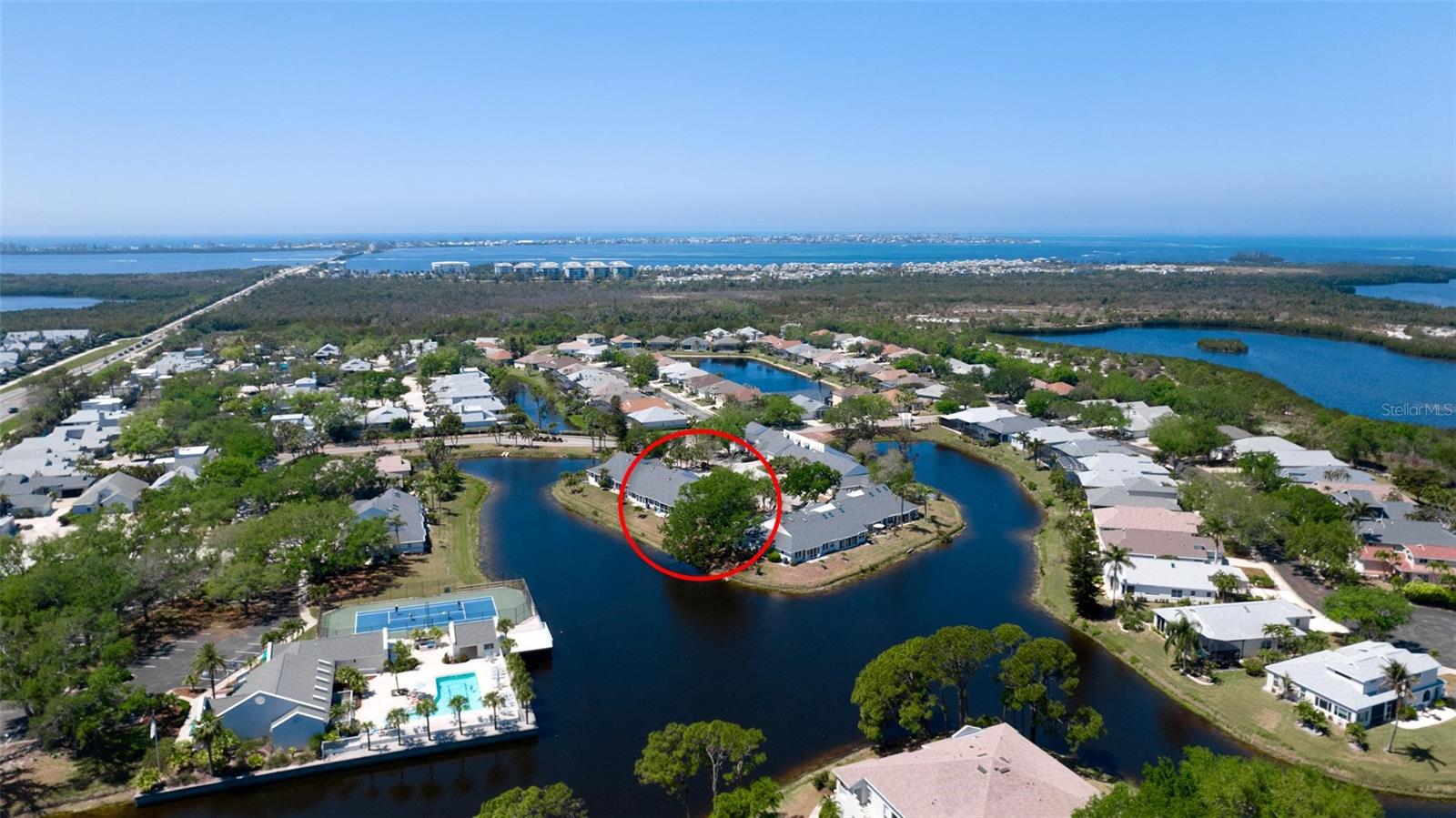 PERICO ISLAND SECOND ADDITION - Residential