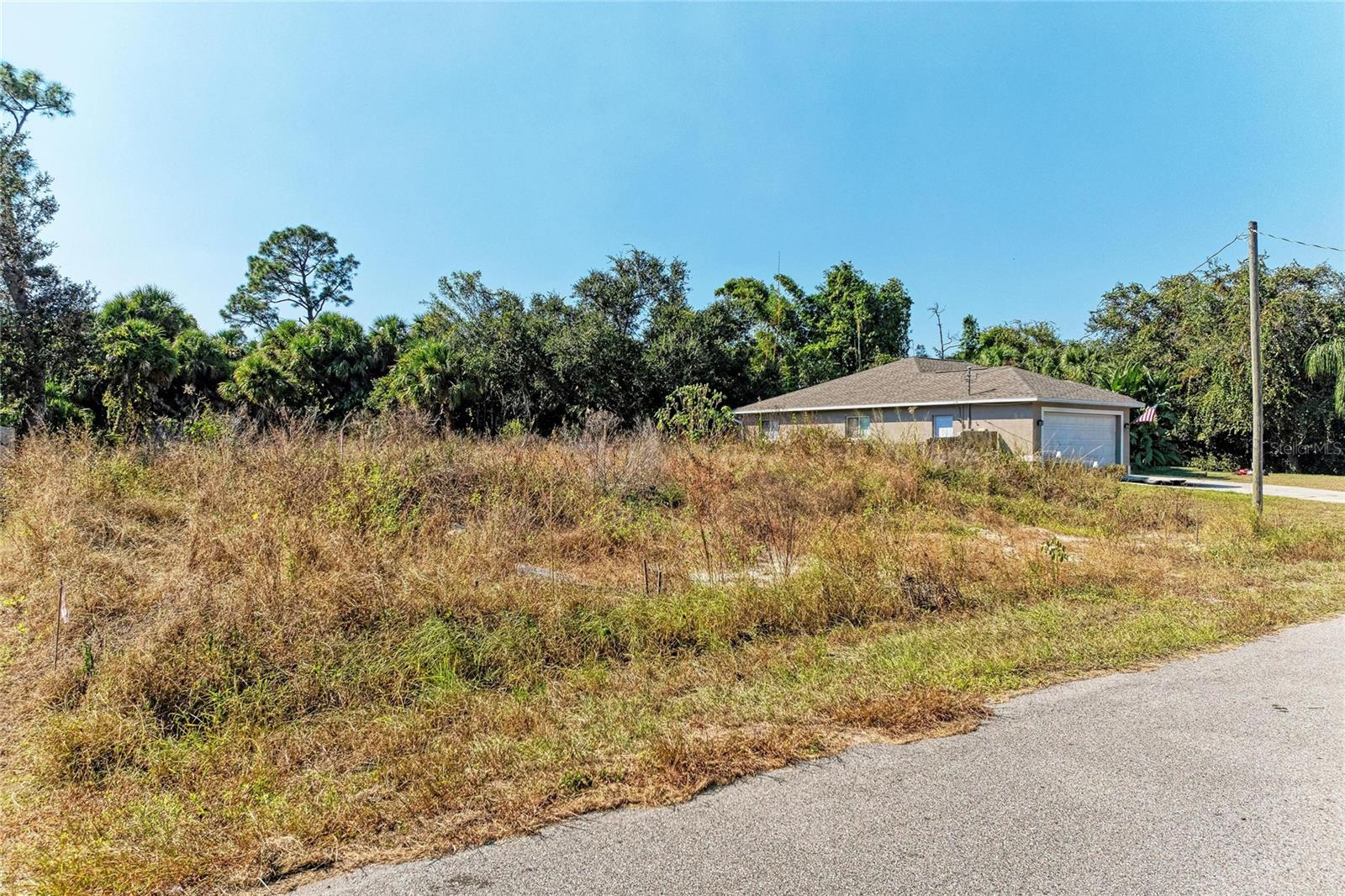 PORT CHARLOTTE SUB 22 - Land