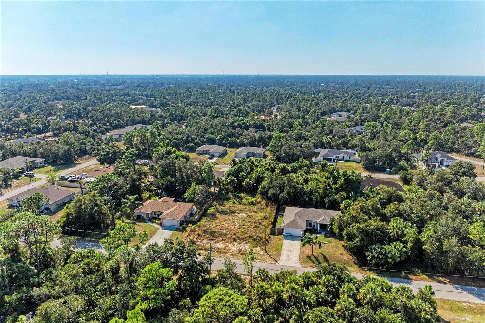 PORT CHARLOTTE SUB 22 - Land