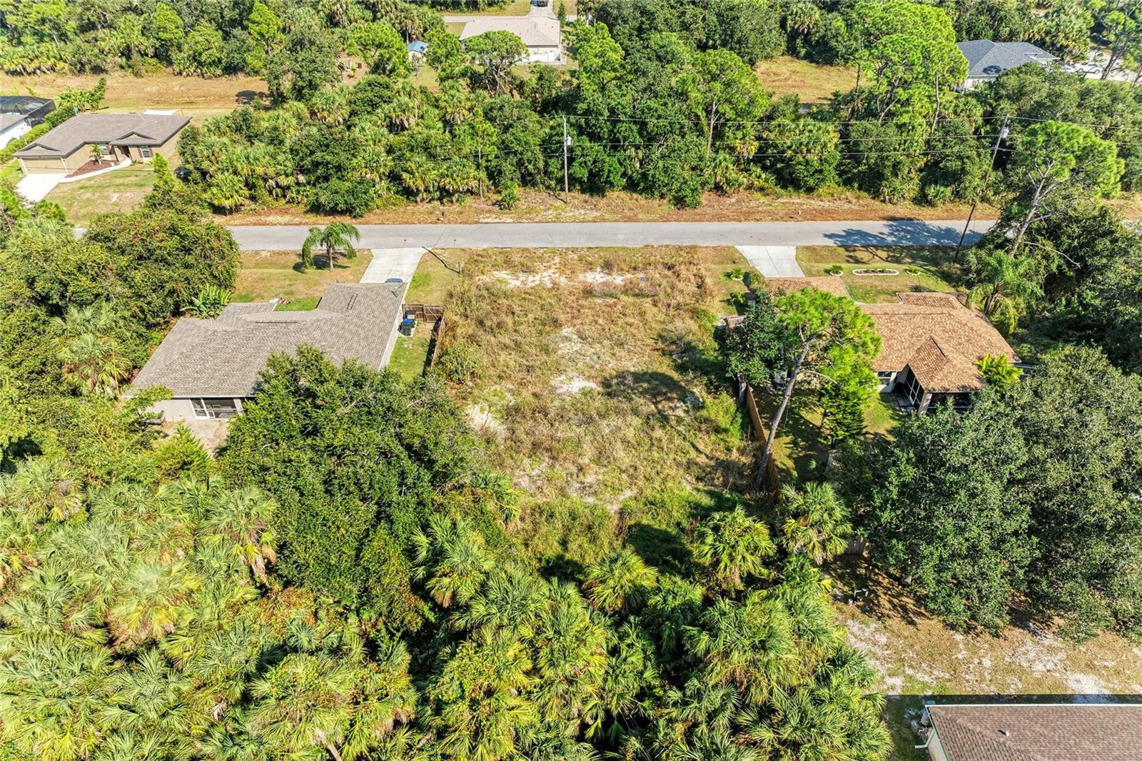 PORT CHARLOTTE SUB 22 - Land