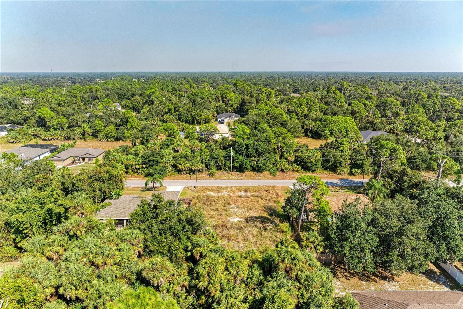 PORT CHARLOTTE SUB 22 - Land