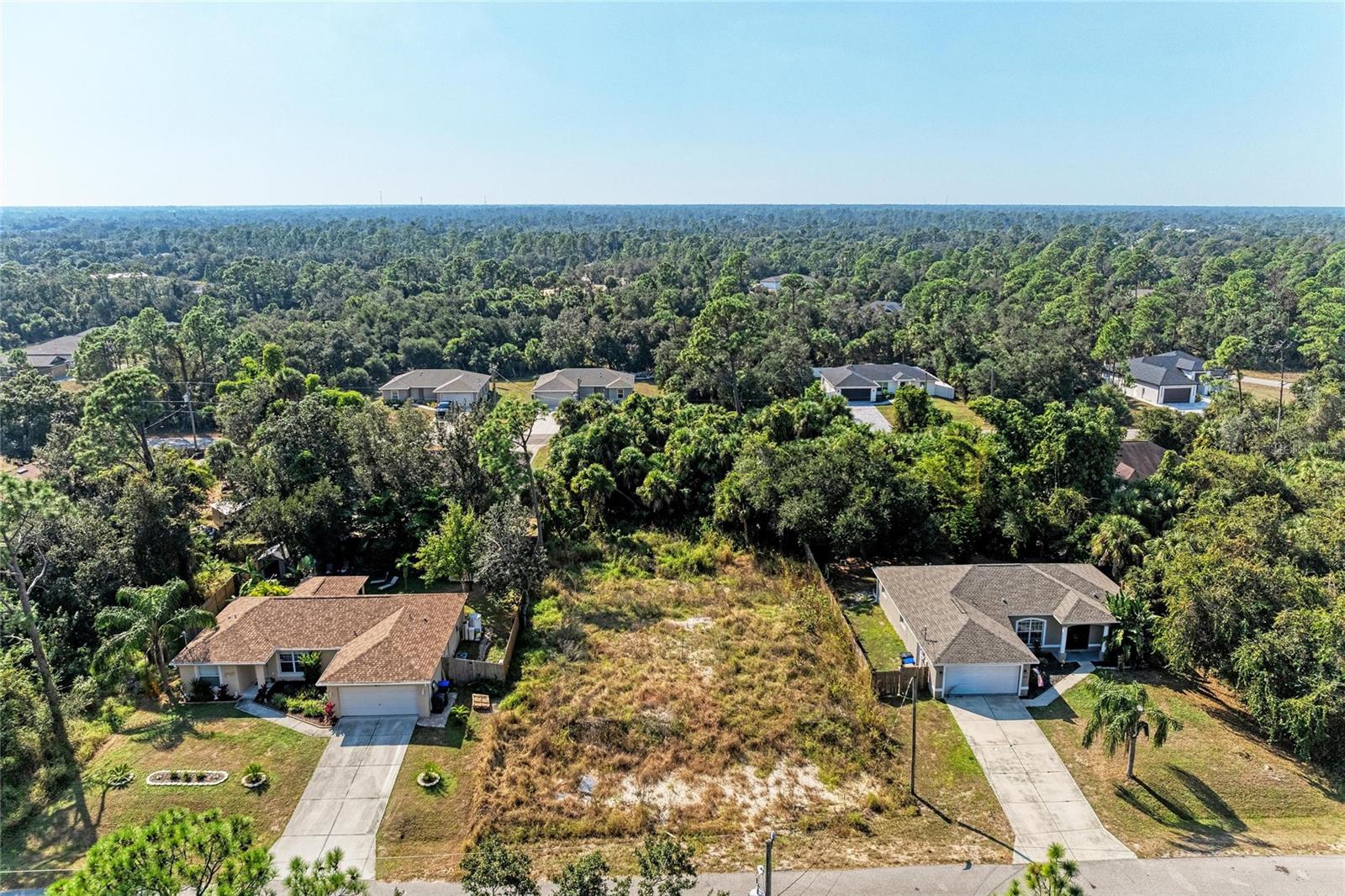 PORT CHARLOTTE SUB 22 - Land