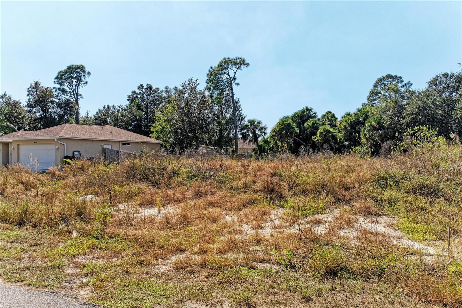 PORT CHARLOTTE SUB 22 - Land