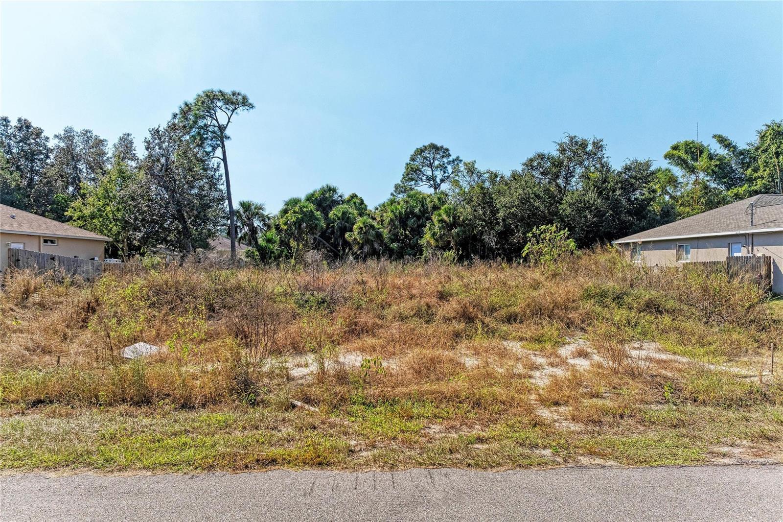 PORT CHARLOTTE SUB 22 - Land