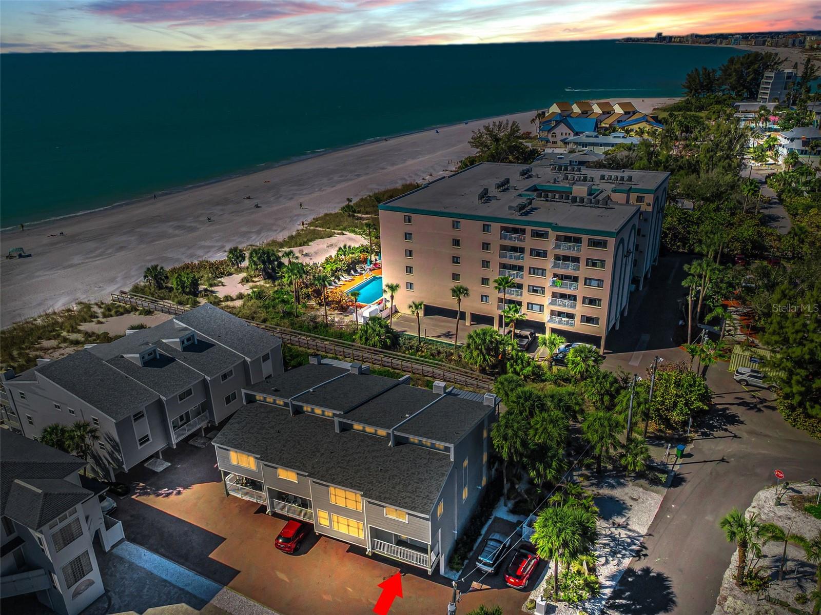 CEDARSAND CONDO - Residential