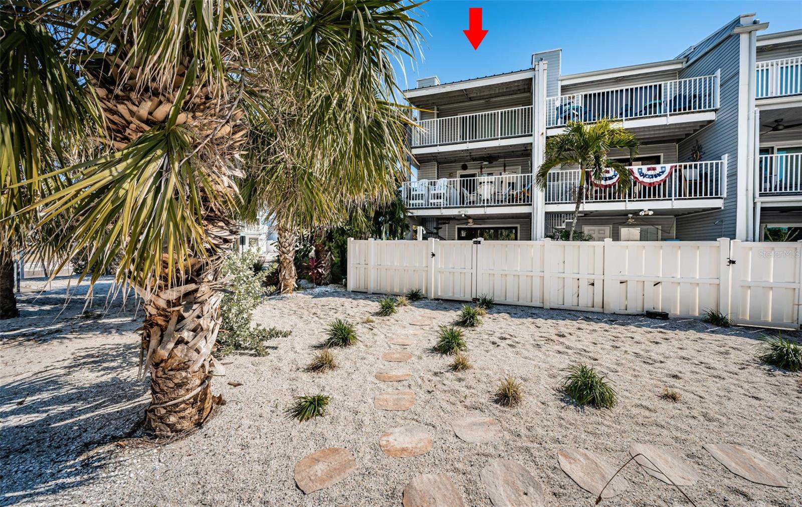 CEDARSAND CONDO - Residential