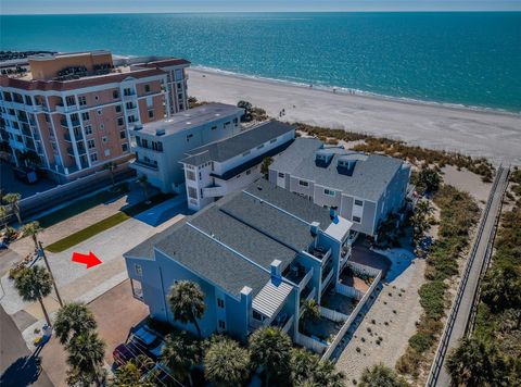 12274 1ST STREET W 8 TREASURE ISLAND FL 33706