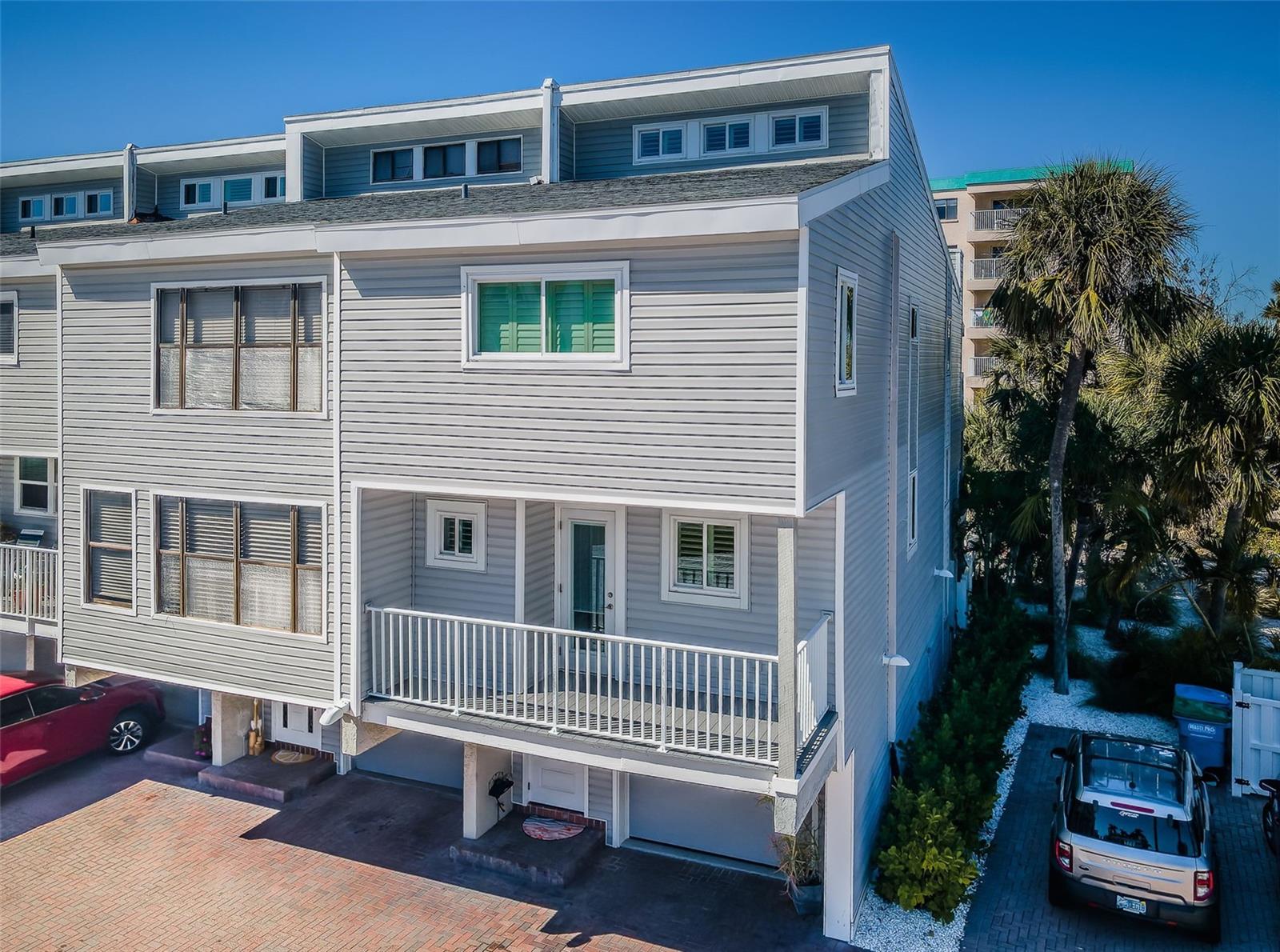 CEDARSAND CONDO - Residential