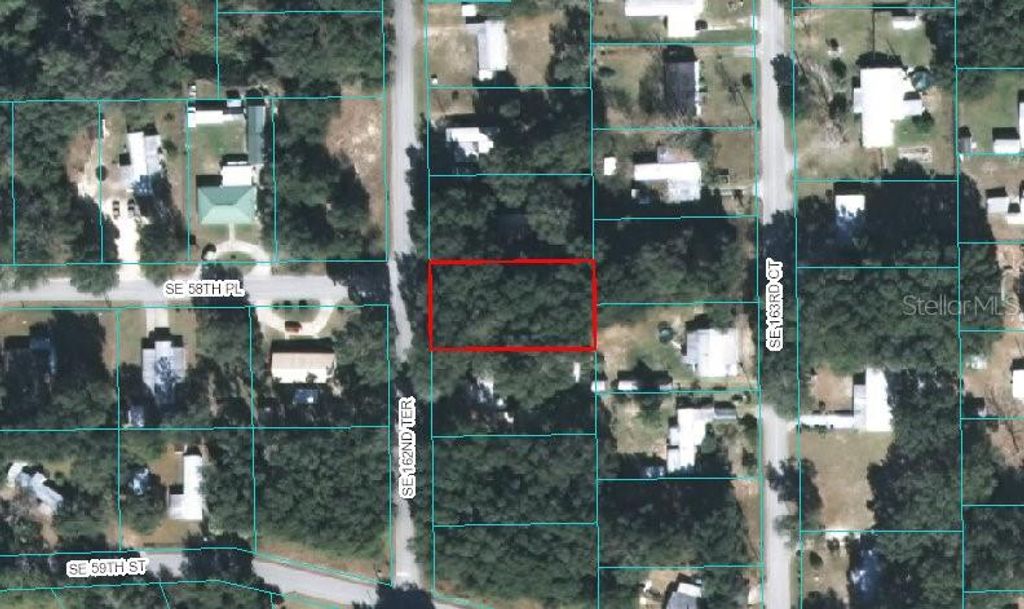 Photo of 00 SE 162nd Terrace, Ocklawaha, FL 32179 (MLS # OM613146)