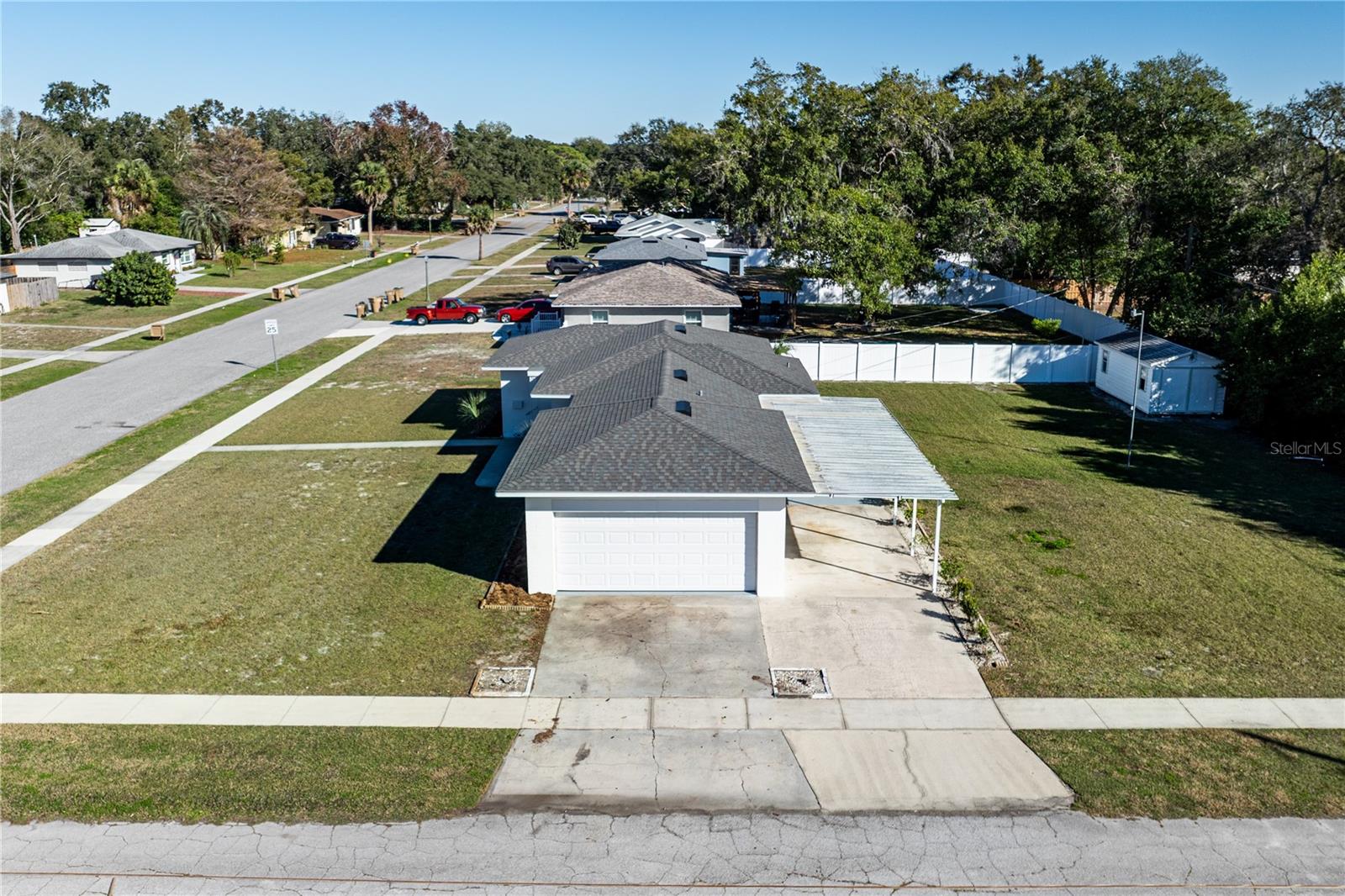 SYLVAN SHORES - Residential