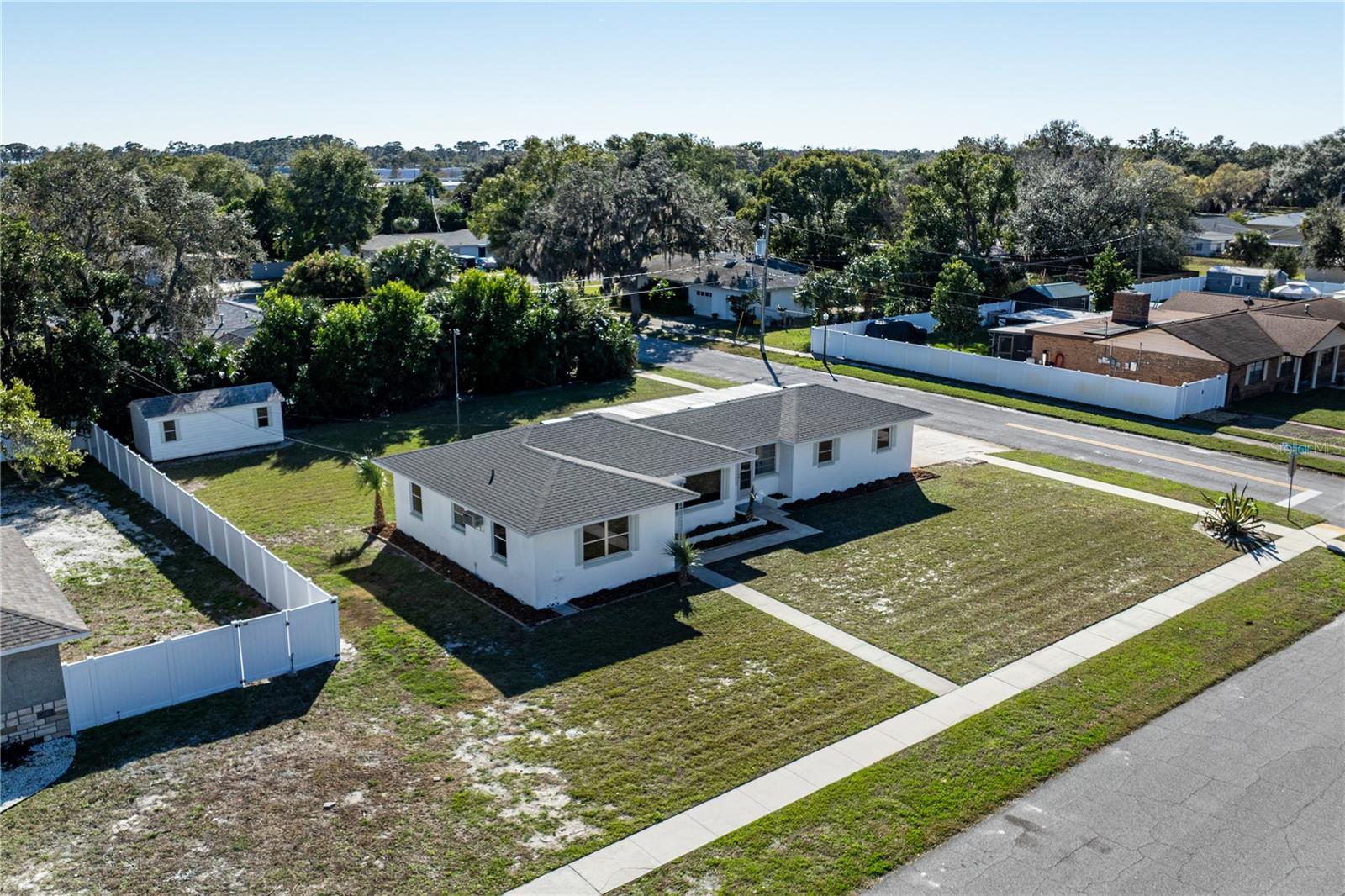 SYLVAN SHORES - Residential