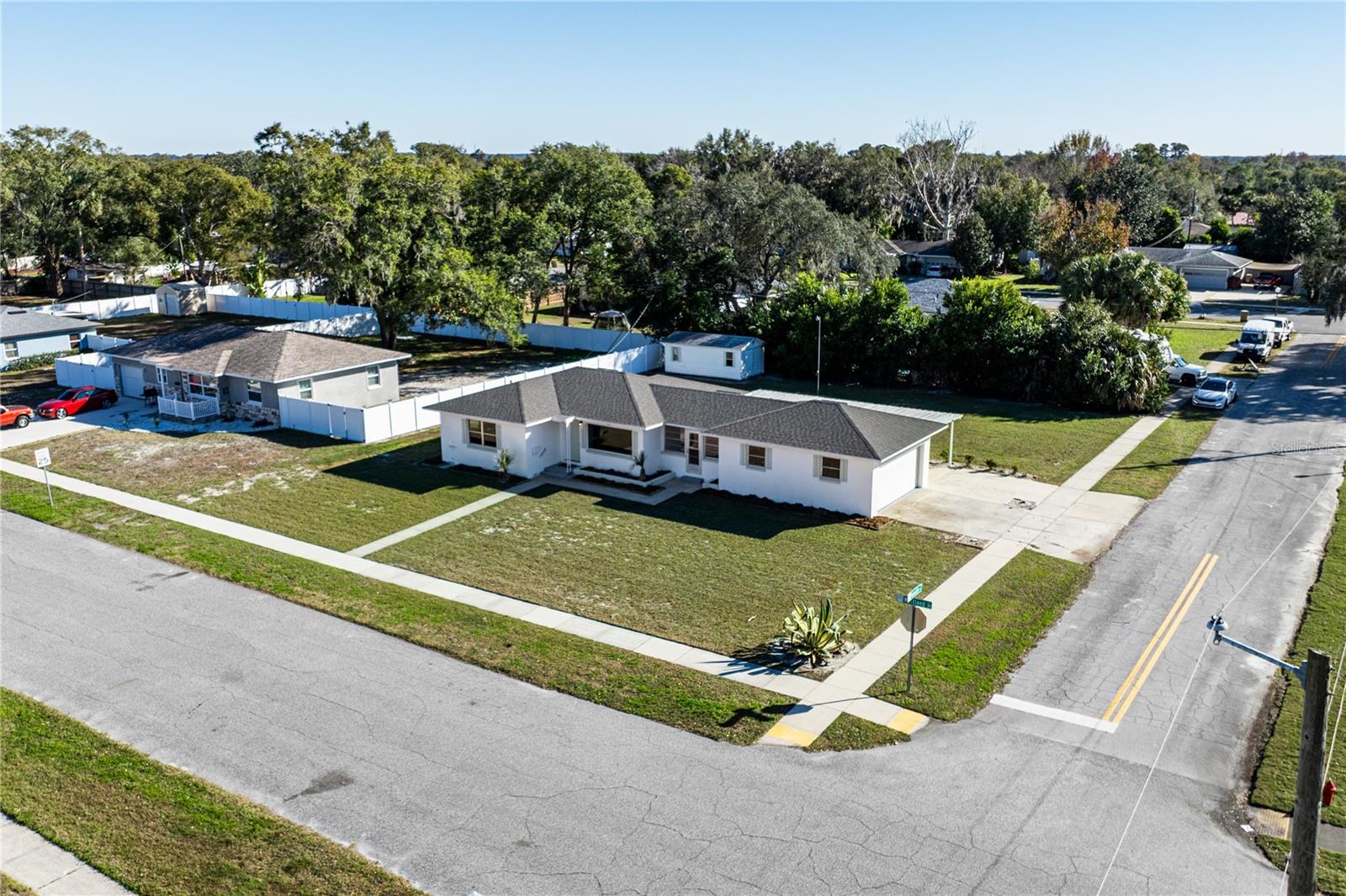 SYLVAN SHORES - Residential