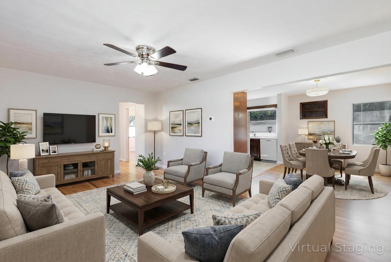 SYLVAN SHORES - Residential