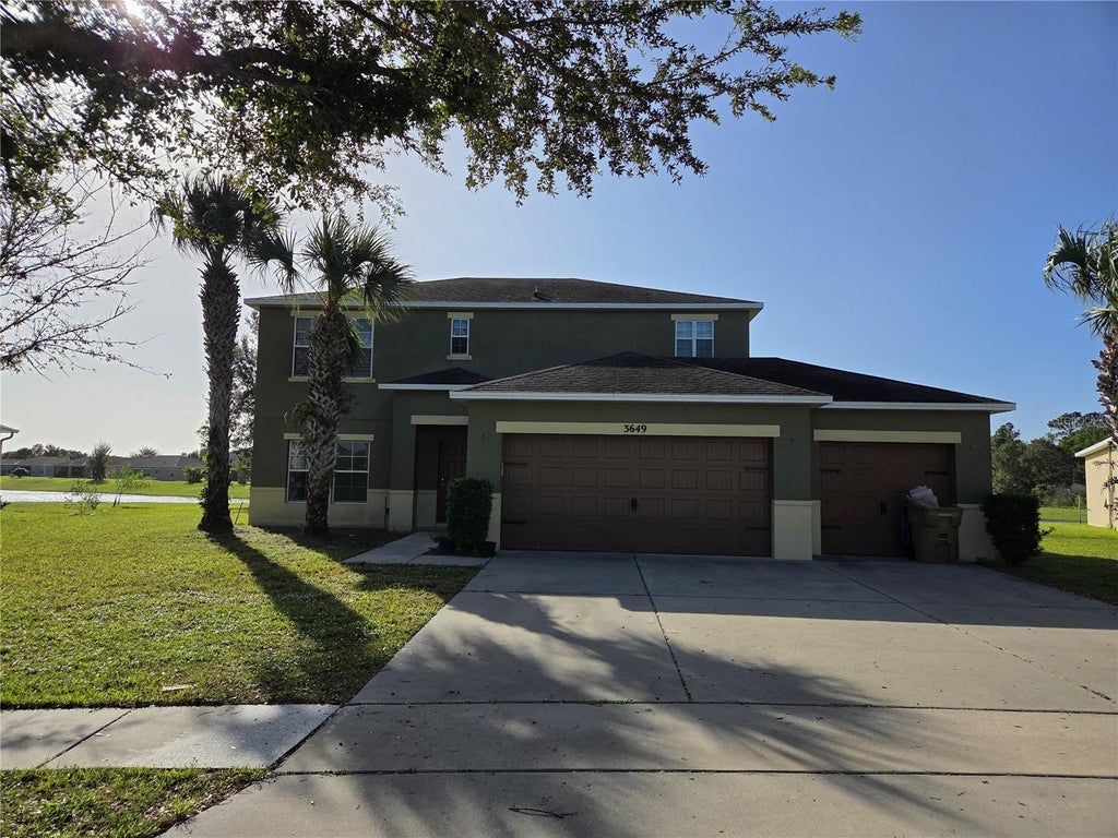 Photo of 3649 Sail Harbor Drive, Kissimmee, FL 34746 (MLS # S5160183)