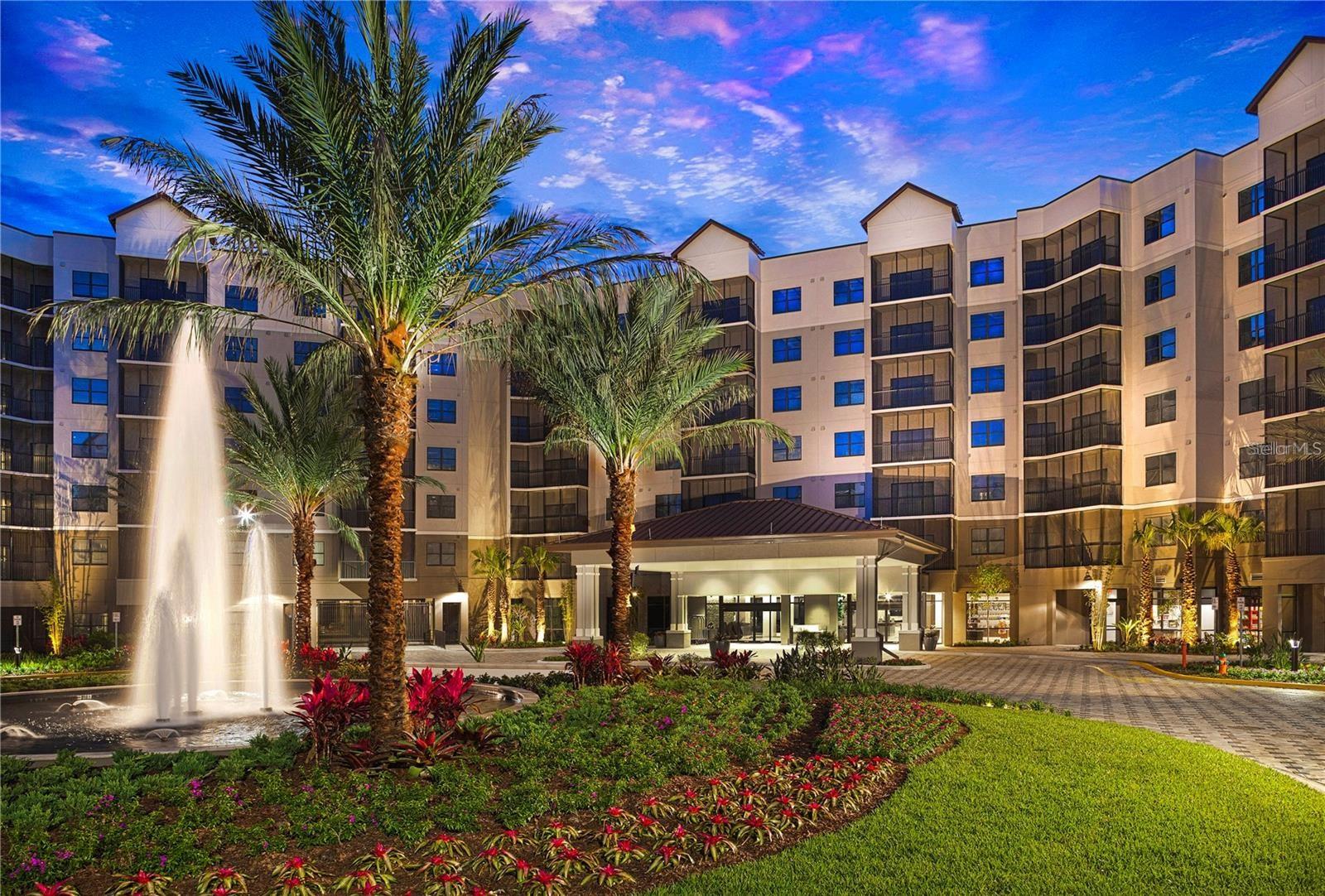 14501 GROVE RESORT AVENUE 1507