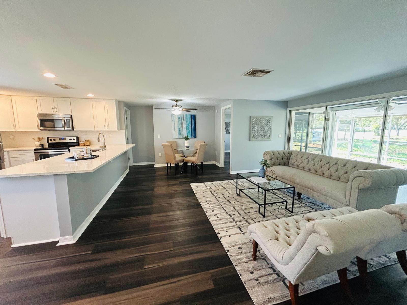 SPRING HILL - Residential Lease