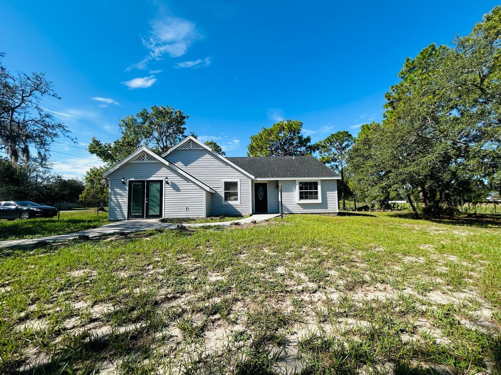 SPRING HILL - Residential Lease