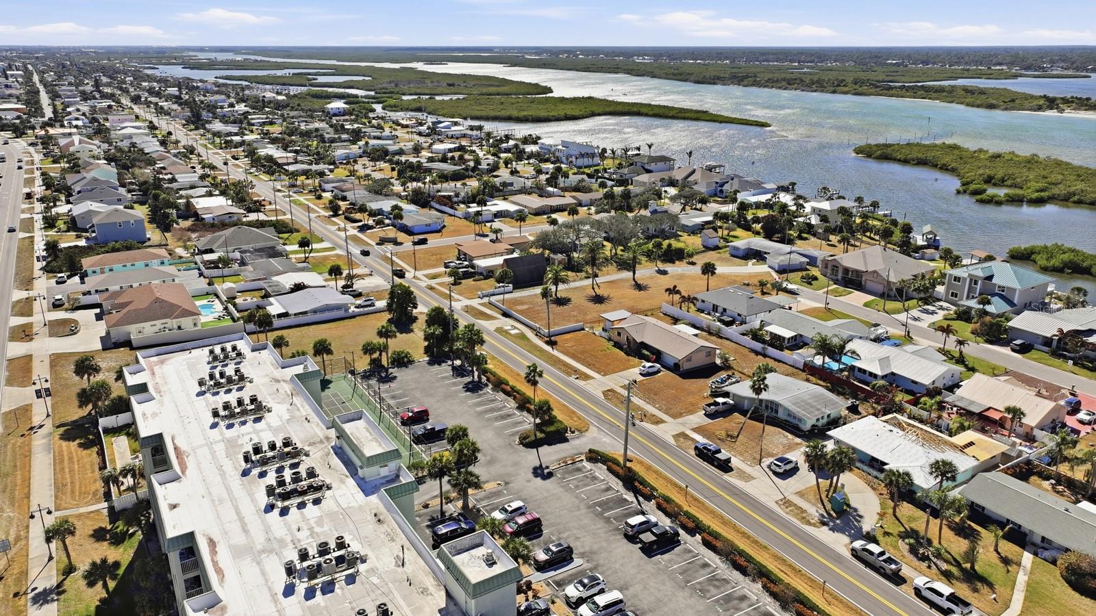 WINTHROP HOLDING CO RESUB - Land