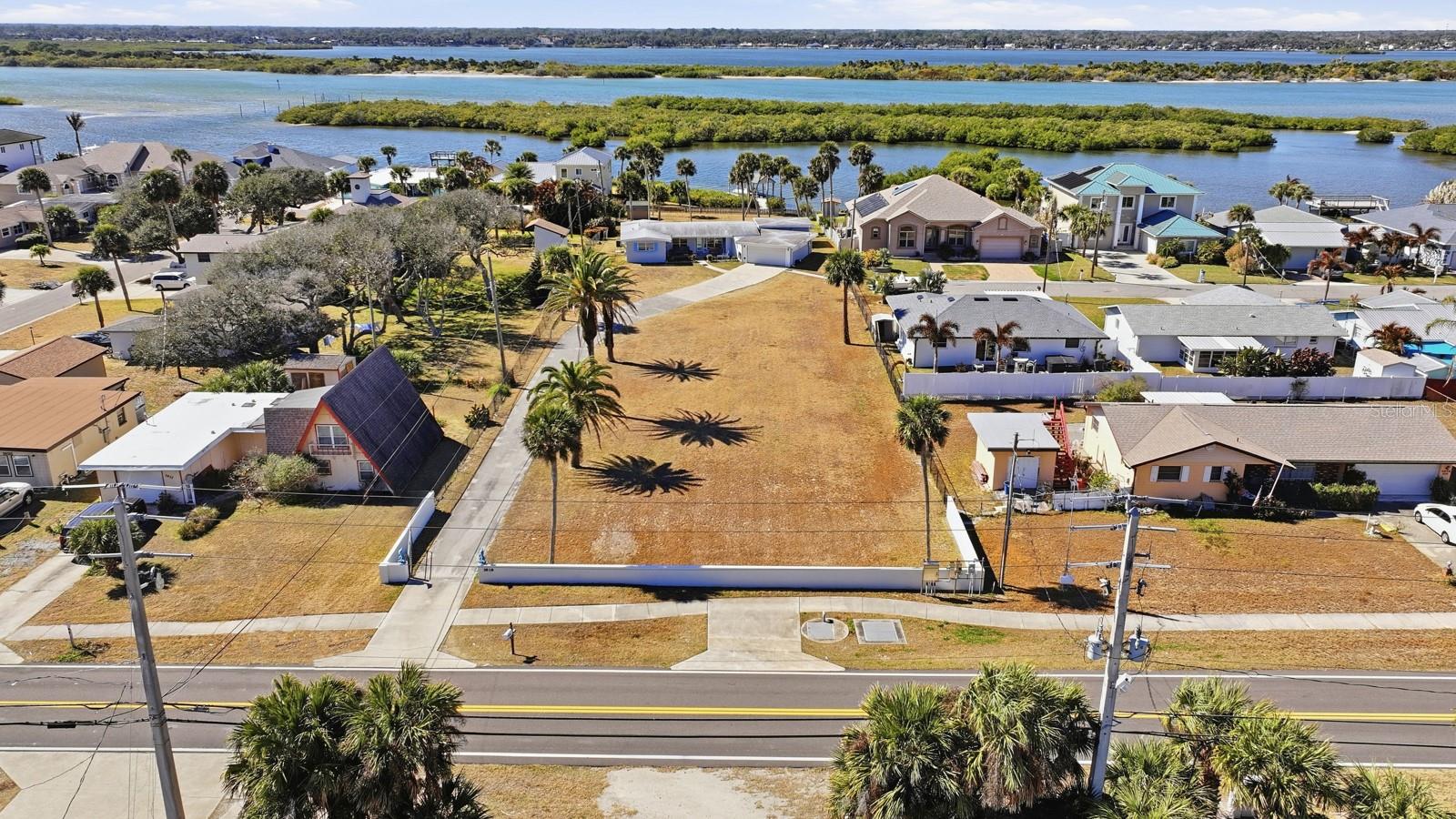 WINTHROP HOLDING CO RESUB - Land