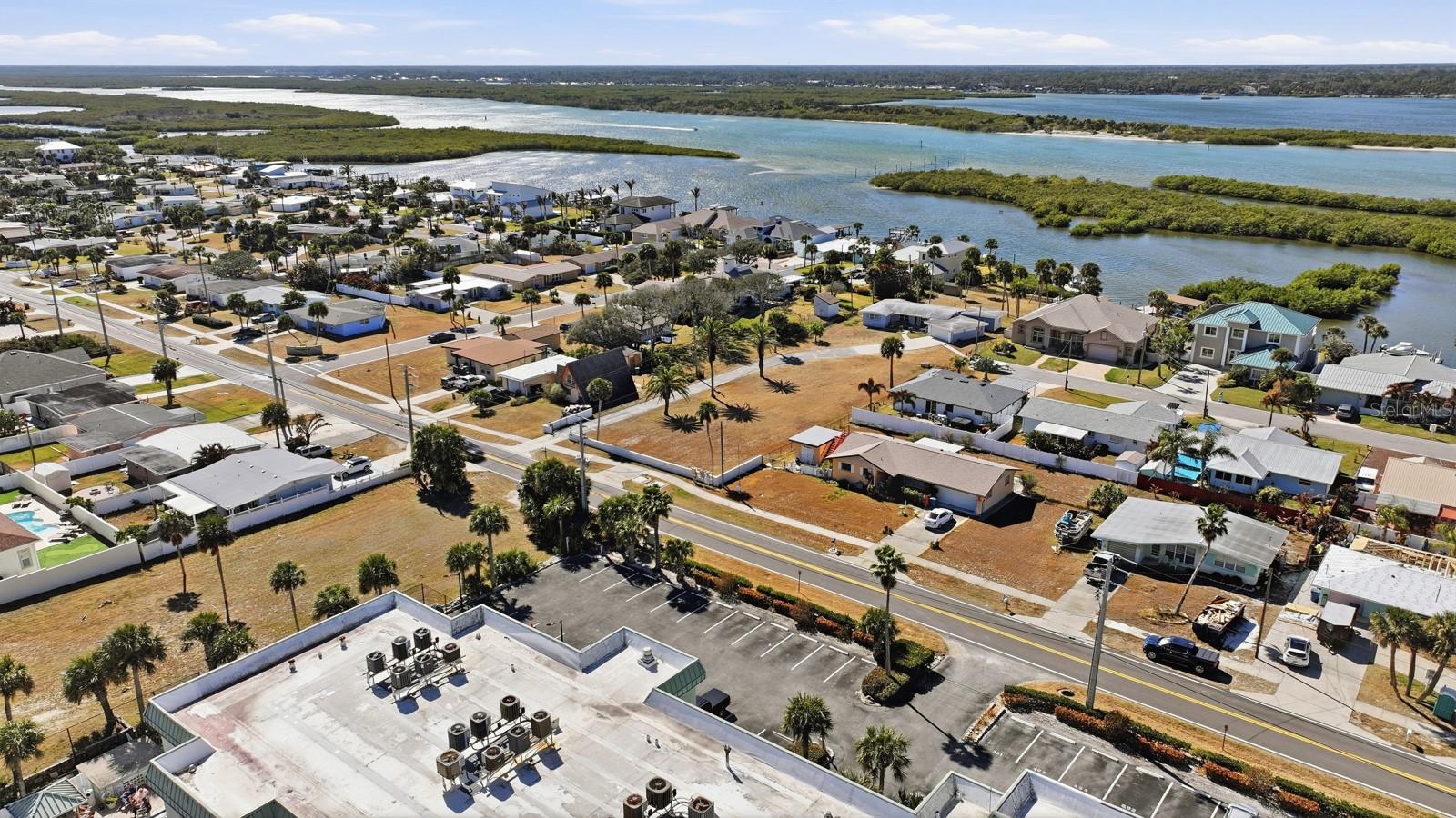 WINTHROP HOLDING CO RESUB - Land