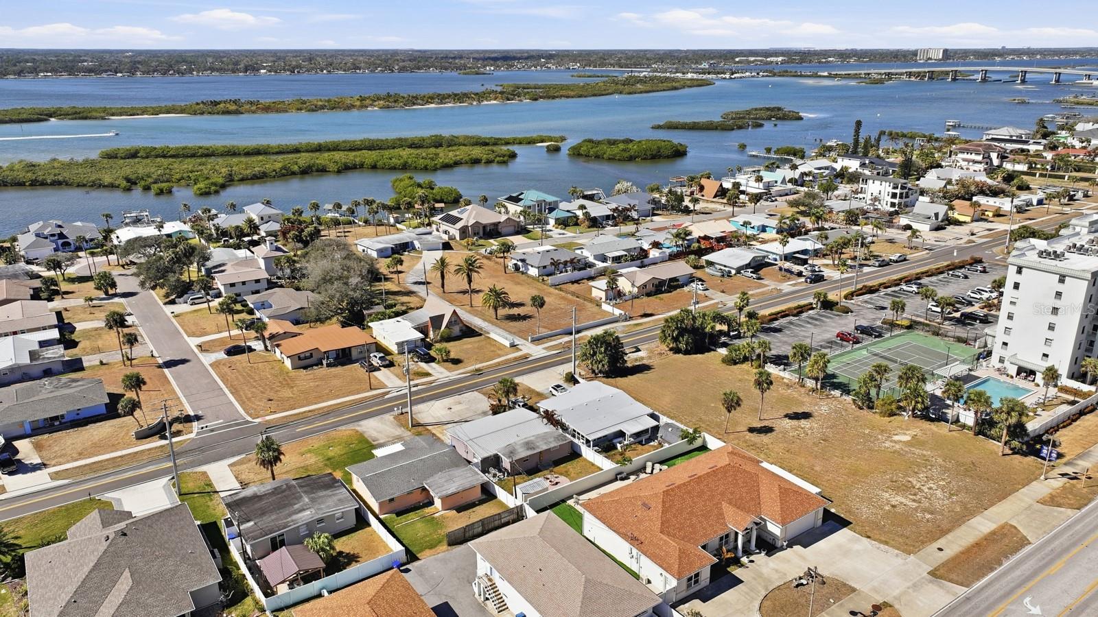 WINTHROP HOLDING CO RESUB - Land