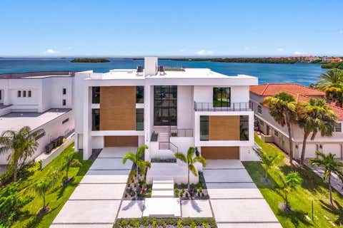 Photo of 114 Sands Point Drive, Tierra Verde, FL 33715 (MLS # TB8541541)