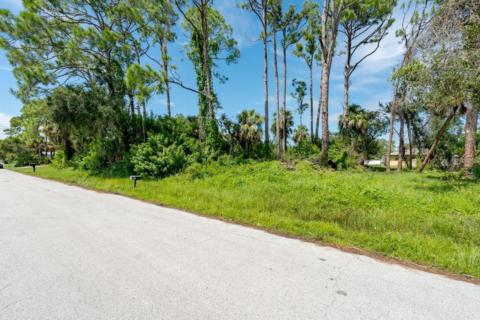 Come check out this lovely lot ready for your dream home. This lot is not cleared.