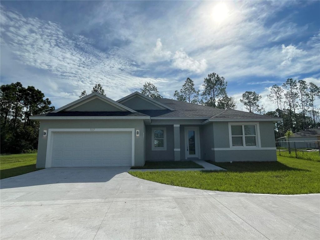 Photo of 917 Gateshead Court, Kissimmee, FL 34758 (MLS # O6355580)
