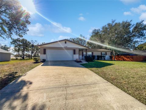 A home in DELTONA