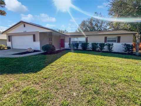 A home in DELTONA