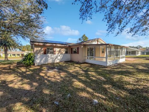 A home in DELTONA