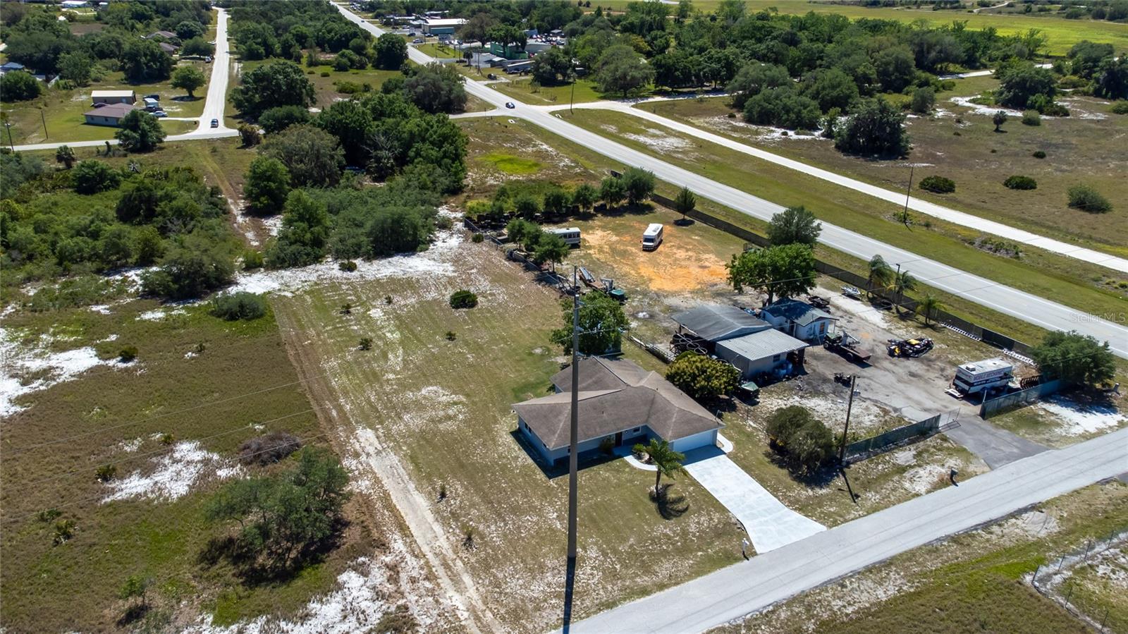 RED HILL FARMS SEC 20 - Residential