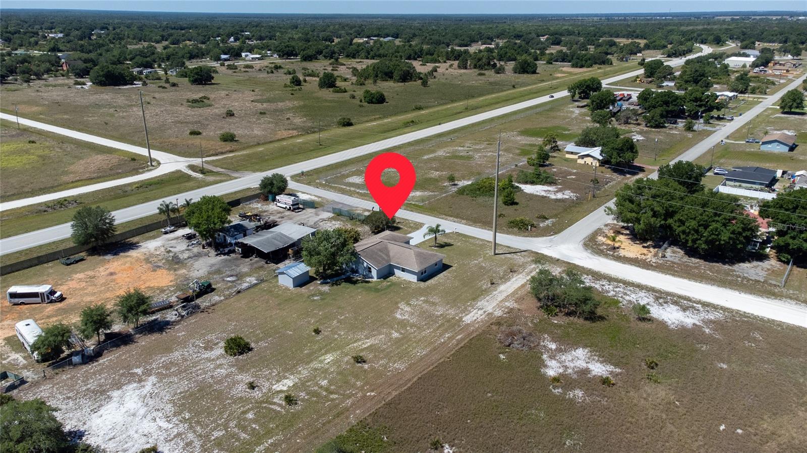 RED HILL FARMS SEC 20 - Residential