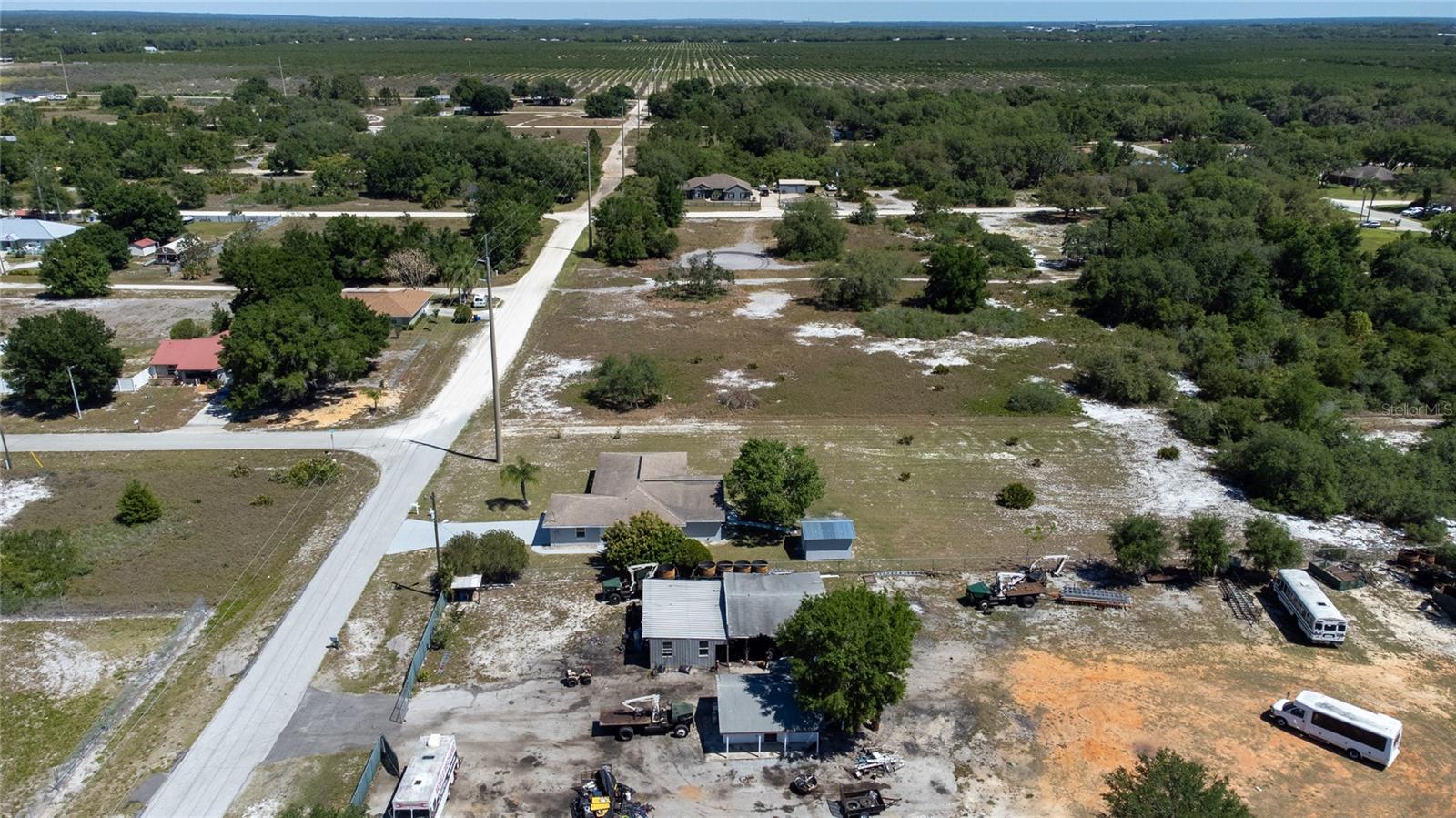 RED HILL FARMS SEC 20 - Residential