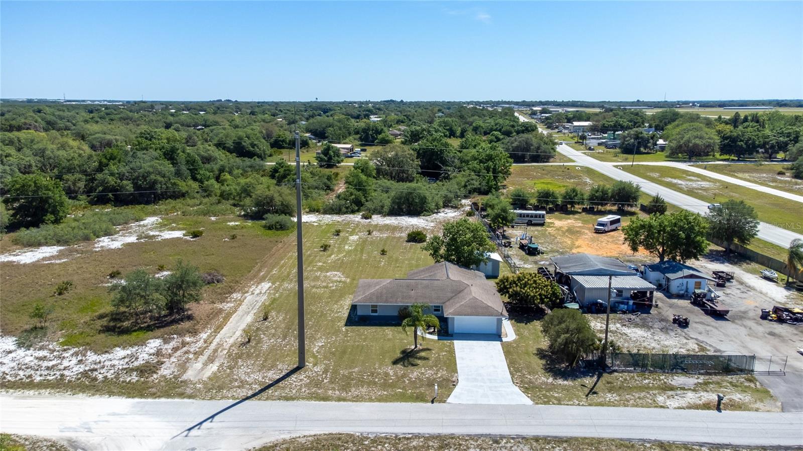 RED HILL FARMS SEC 20 - Residential