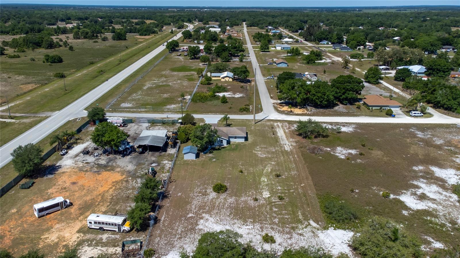 RED HILL FARMS SEC 20 - Residential