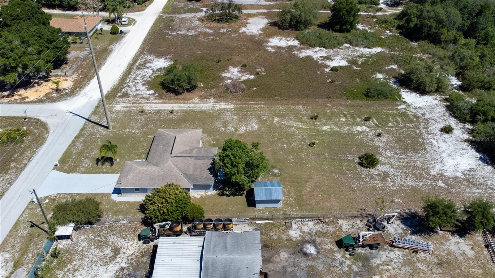 RED HILL FARMS SEC 20 - Residential