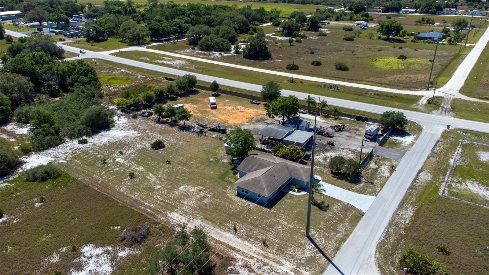 RED HILL FARMS SEC 20 - Residential