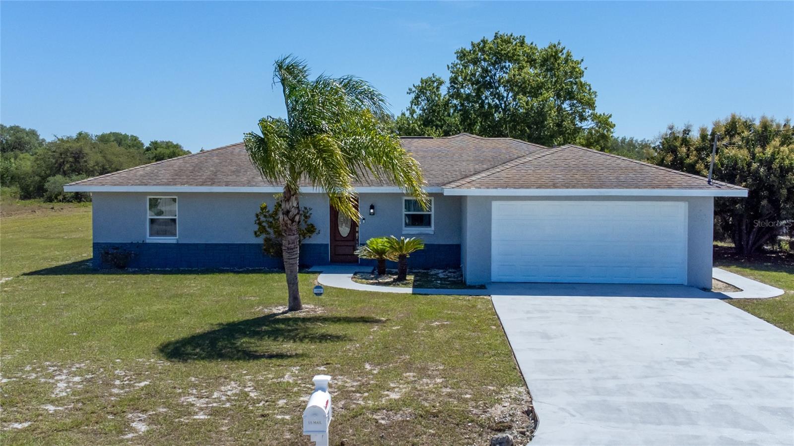 Completely Renovated Home with Land – Turn-Key, Upgraded, and Full of Possibilities!
Step into this beautifully upgraded 3-bedroom, 2-bathroom home, originally built in 1986 and fully remodeled with high-quality finishes. This residence blends the charm of solid construction with stylish, modern updates for today’s lifestyle.
New A/C (2023) – Efficient cooling for Florida weather
New plumbing – Fully updated to meet today’s insurance requirements
New water system + filtration – Clean, safe, and reliable
New roof (2017) – Peace of mind for years ahead
Brand-new windows and doors – Secure, modern, and energy-efficient
Completely remodeled interior – Move-in ready!
Set on 1.08 acres of usable land, this property provides ample room for gardening, planting fruit trees, or enjoying your own private outdoor space.
Located near the local airport, combining convenience with a quiet, relaxed setting.
Important Notes for Buyers:
The listing agent is related to the seller, and the seller is a licensed real estate agent.
Public records show the property as 4.26 acres, which is correct; however, the sale will include only 1.08 acres.
All measurements are approximate; buyers should confirm dimensions and lot size with their own agent during inspections.
Act now to secure this turn-key home with land in a sought-after location. Perfect as a primary residence, second home, or investment property, it delivers exceptional value, comfort, and long-term peace of mind.