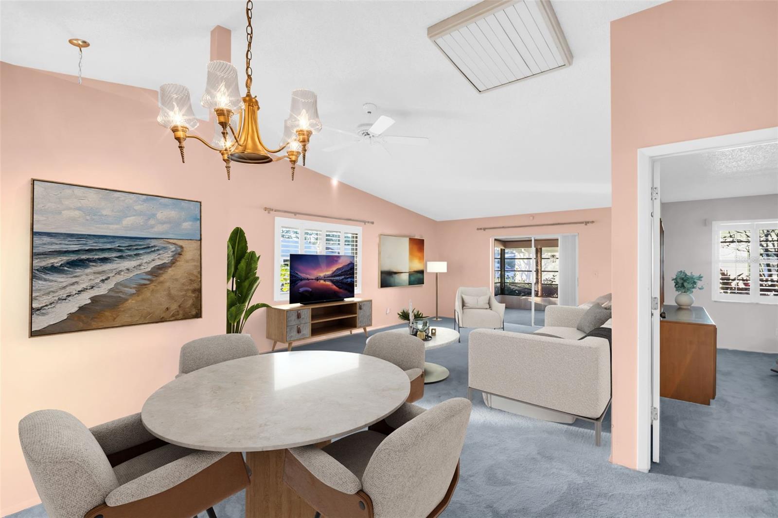 HIGHLAND LAKES DUPLEX VILLAGE II - Residential