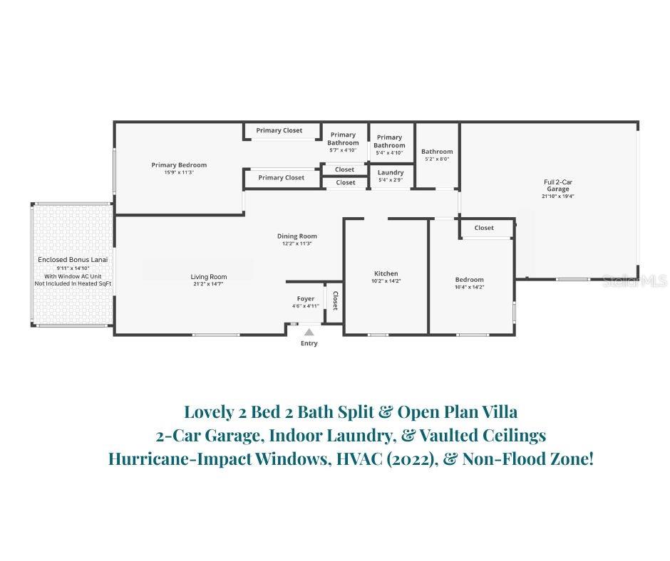 HIGHLAND LAKES DUPLEX VILLAGE II - Residential