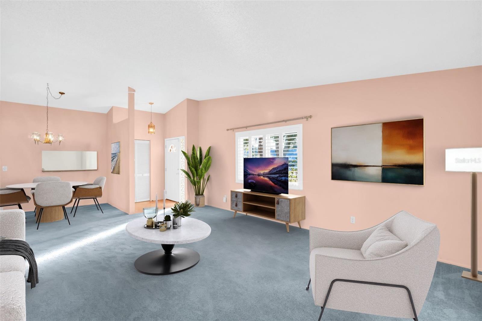 HIGHLAND LAKES DUPLEX VILLAGE II - Residential