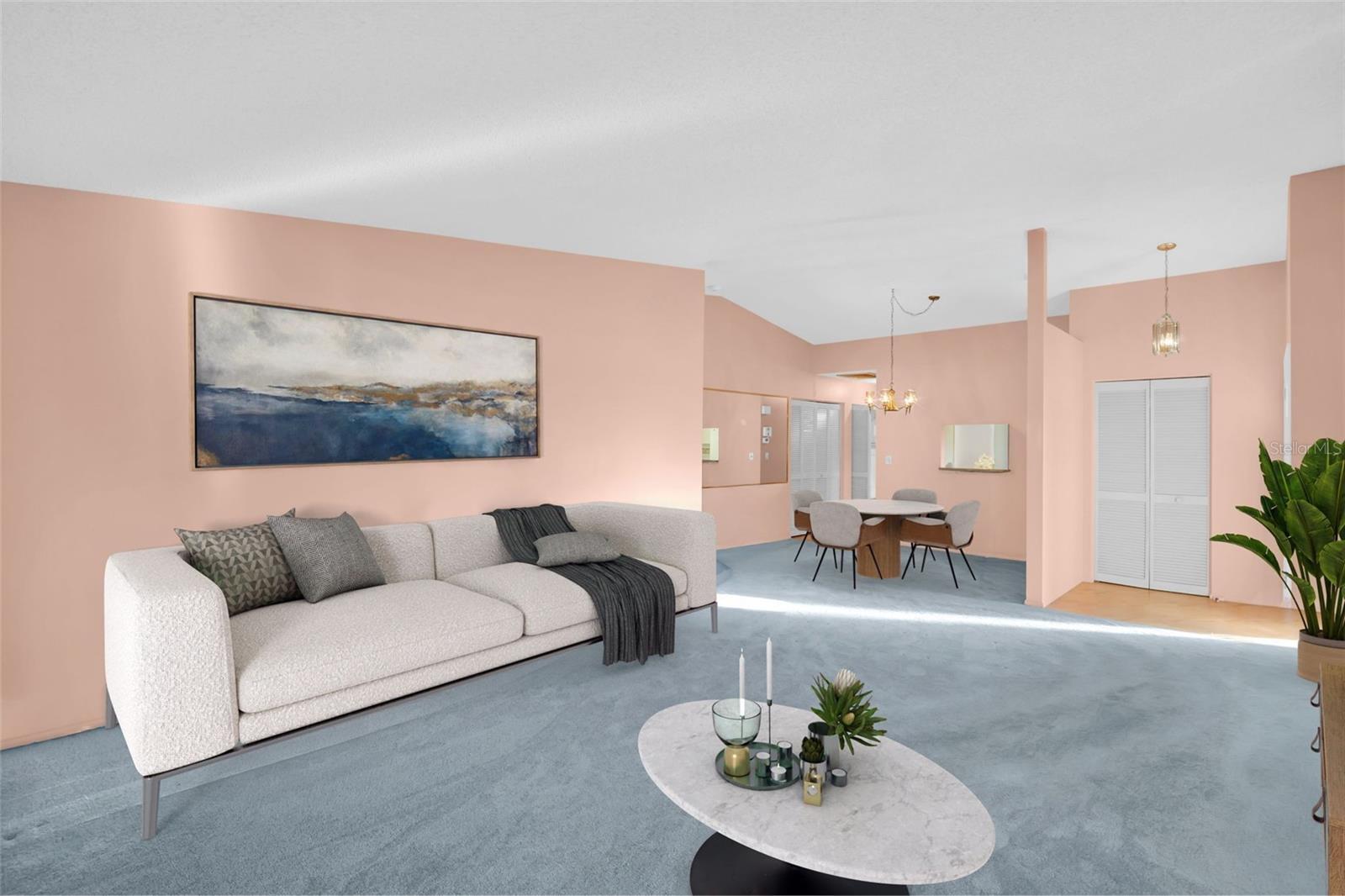 HIGHLAND LAKES DUPLEX VILLAGE II - Residential