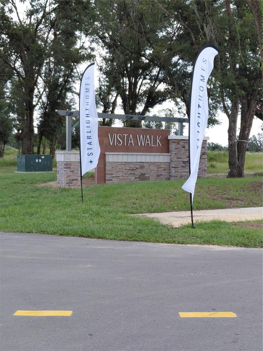 VISTA WALK - Residential
