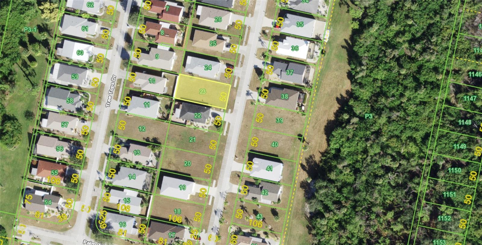 4270 OAK TERRACE CIRCLE, PORT CHARLOTTE, FL, 33953 1 4270 OAK TERRACE CIRCLE
